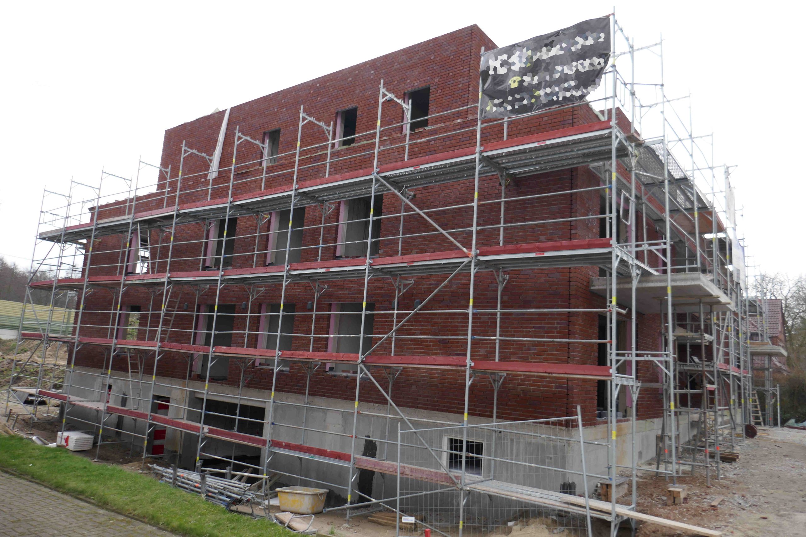 BUILDING CONSTRUCTION