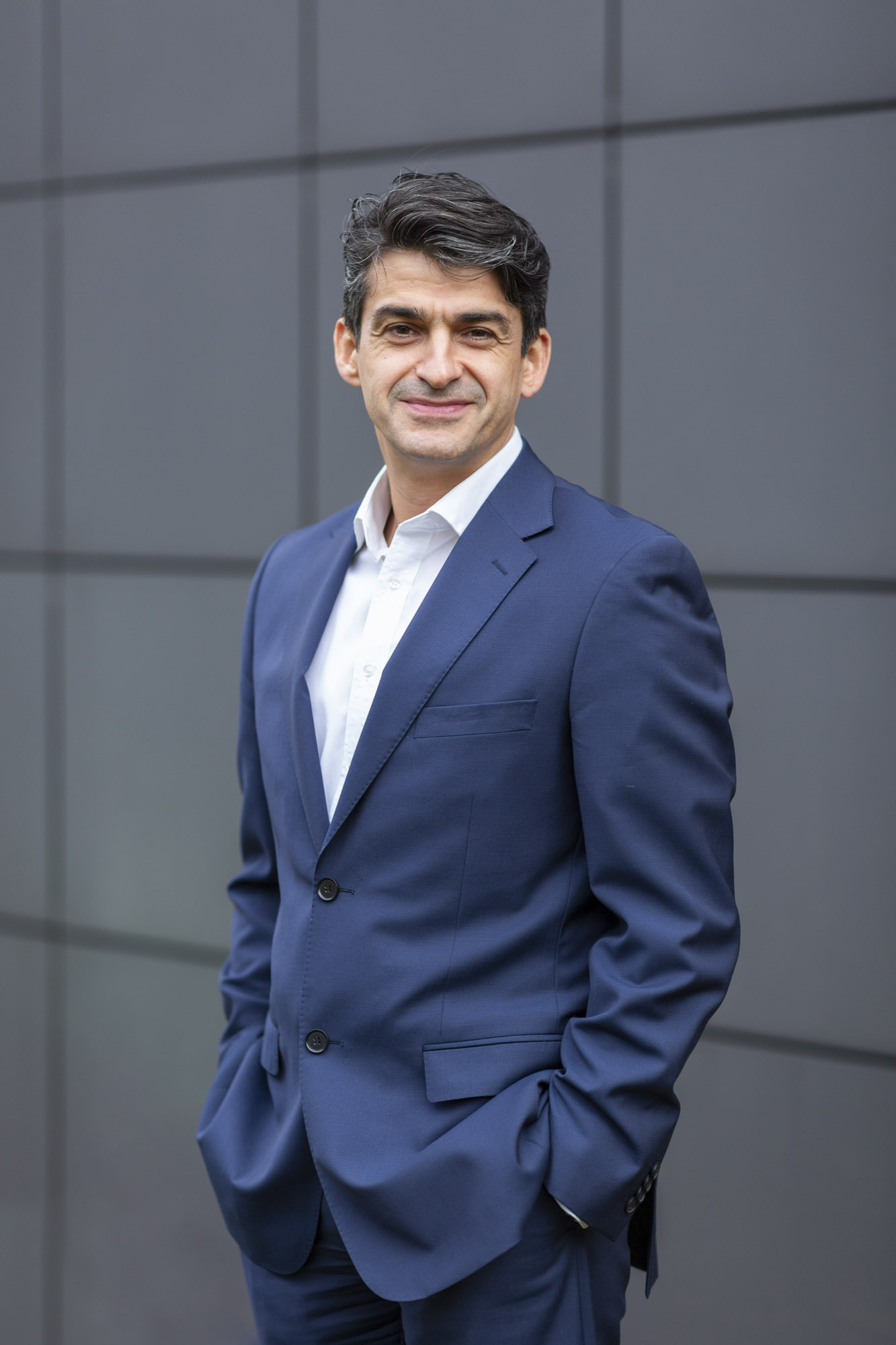 Dipl.-Ing. Hüseyin Eren