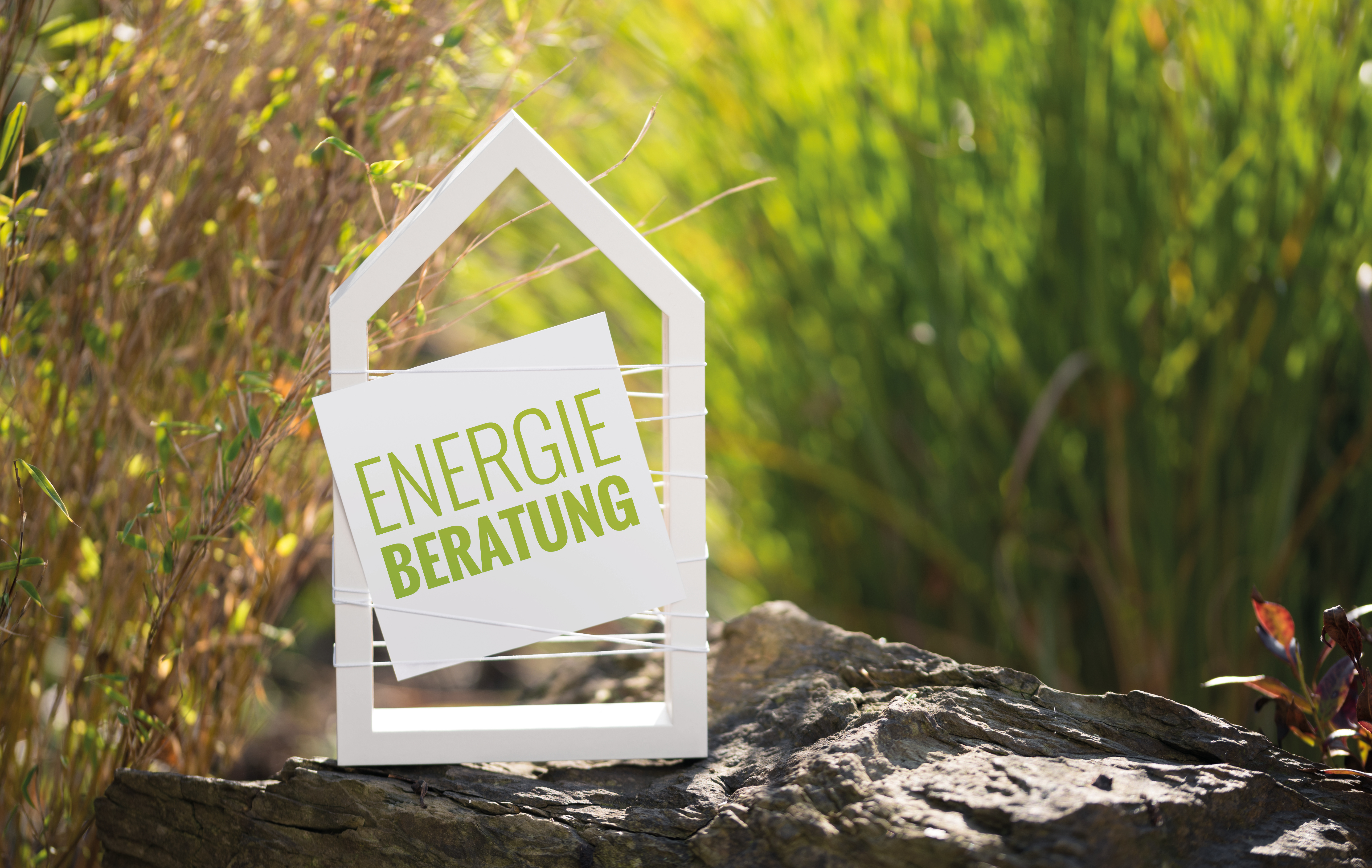 Unsere Energieberatung umfasst: